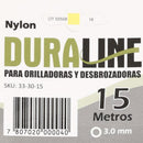 Nylon Para Orilladora 1. 6 Mm Largo 15 Metros