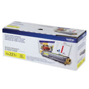 Tóner Tn221Y Amarillo 1400 Páginas