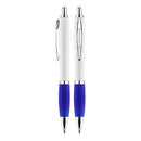 Boligrafo Plastico Wind Stella (Azul, Impresion Un Color)