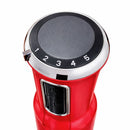 Minipimmer Retro Style Mixer Red