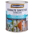 Esmalte Sintetico 0.25 Galon(Es) Brillante Verde Bosque