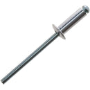Remache Tipo Pop 4X12 Mm 10 Unidades