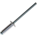 Remache Tipo Pop 4X12 Mm 10 Unidades