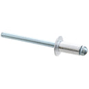 Remache Tipo Pop 4,8X10 Mm 10 Unidades
