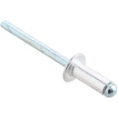 Remache Tipo Pop 4,8X12 Mm 10 Unidades