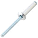 Remache Tipo Pop 4,8X21 Mm 10 Unidades