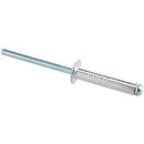 Remache Tipo Pop 4,8X21 Mm 10 Unidades