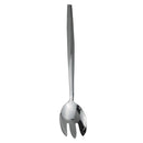 Tenedor Servir Inoxidable 25 Cm Plateado
