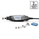 Herramienta Multiproposito 120W + 10 Accesorios