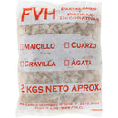 Piedra Cuarzo Saco 2 Kg