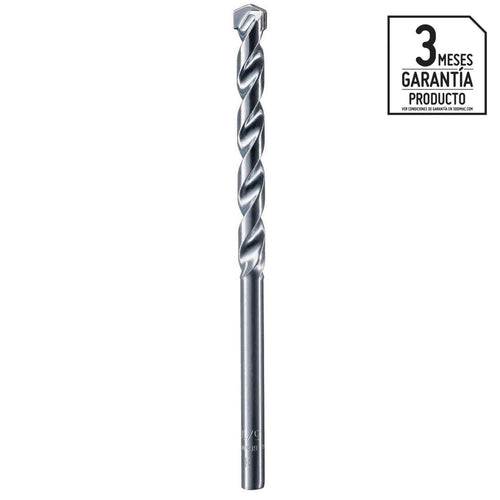 Broca Cyl-1 Para Concreto 7X60X100 Mm