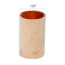 Copla Cobre So 1/2" 1U