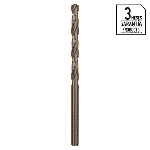 Broca Para Metal 4.0 Cmx17.5 Cm