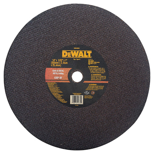 Disco Corte Metal 14 Dw..