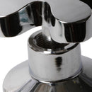Llave Paso Campana 1/2 Crom.