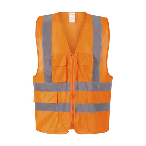 Chaleco Rfl Supervisor NaranjoFluorXXL