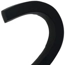 Numero 2 Fierro 10 Cm Negro