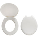 Asiento Wc Standard Plus Blanco