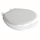 Asiento Wc Standard Plus Blanco