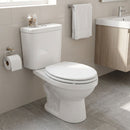 Asiento Wc Standard Plus Blanco