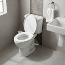 Asiento Wc Standard Plus Blanco