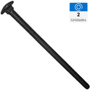 Perno Coche 3/8"X7" 2 Unidades