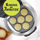Tostadora Tosty Arepa Maker 513