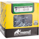 Remache Tipo Pop 4,8X8 Mm 100 Unidades