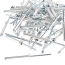 Remache Tipo Pop 4,8X30 Mm 100 Unidades