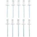 Remache Pop 4,8X8 Mm 10 Unidades