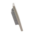 Placa Ciega Terra Con Soporte Nobile