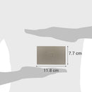 Placa Ciega Terra Con Soporte Nobile
