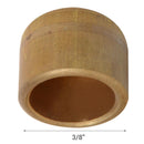 Tapa Gorro Bronce So 3/8" 1U