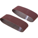Banda De Lija 3"X21" Grano 100