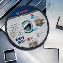Pack De 25 Discos De Corte Std 4 1/2" 1 Mm Metal Inoxidable