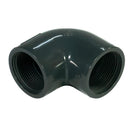 Codo 90O Pvc-P Hi/Hi 1/2" 1U