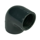 Codo 90O Pvc-P Hi/Hi 1/2" 1U