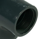 Codo 90O Pvc-P Hi/Hi 1/2" 1U