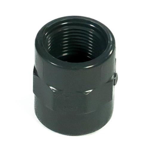Copla Pvc-P Hi/Hi 3/4" 1U
