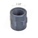 Copla Pvc-P Hi/Hi 1 1/2" 1U