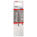 Broca Hss-Co Para Metal 3.0 Mm