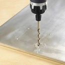 Broca Hss-Co Para Metal 3.0 Mm