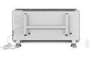 Panel Convector Conveccion Pn1500Glf Negro