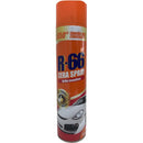 Cera Spray R-66 650 Ml Para Autos Motos Y Superficies Metalicas