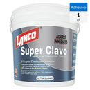 Adhesivo De Montaje Super Nail1 Galon