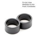 Fin De Linea Para Pe De 16Mm 3Un