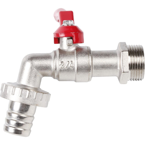 Llave Bola Jardin/Lavad 3/4.
