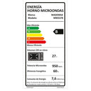 Microondas Mm31Fb 31 Lt