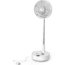Ventilador Recargable Blanco