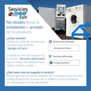 Ventilador Recargable Blanco